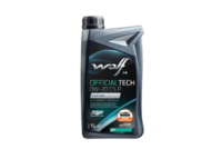 WOLF Huile moteur