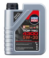 LIQUI MOLY Huile moteur