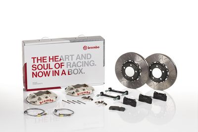 Kit de freins de haute performance