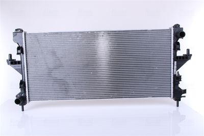 Radiateur, refroidissement du moteur