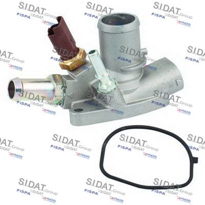 Thermostat, liqiuide de refroidissement
