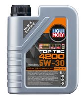 LIQUI MOLY Huile moteur