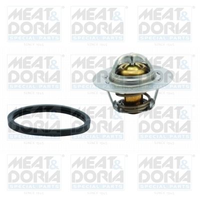 Thermostat, liqiuide de refroidissement