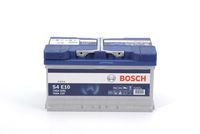 BOSCH Batterie de démarrage