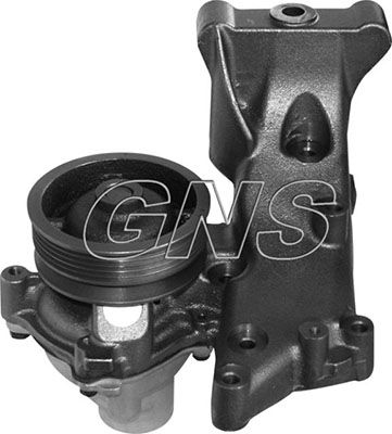 Pompe à eau, refroidissement du moteur