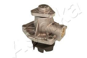 Pompe à eau, refroidissement du moteur