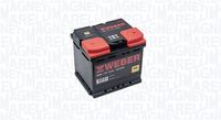 MAGNETI MARELLI Batterie de démarrage