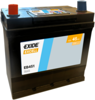 EXIDE Batterie de démarrage