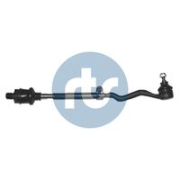 RTS Barre de connexion