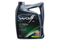 WOLF Huile moteur