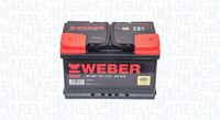 MAGNETI MARELLI Batterie de démarrage