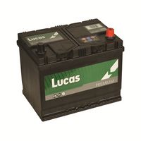 LUCAS Batterie de démarrage
