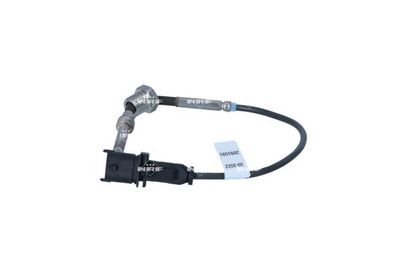 Capteur, température des gaz