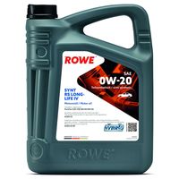 ROWE Huile moteur