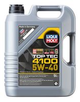 LIQUI MOLY Huile moteur