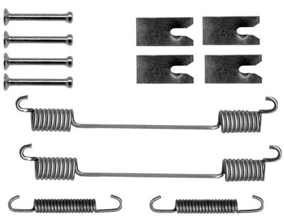 Kit d'accessoires, mâchoire de frein