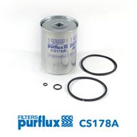 PURFLUX Filtre à carburant