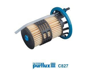 Filtre à carburant