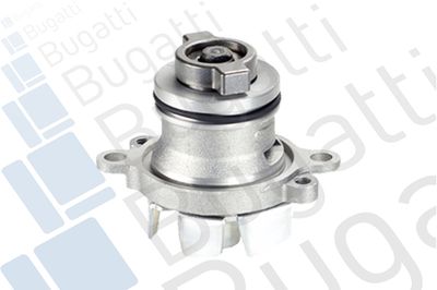 Pompe à eau, refroidissement du moteur