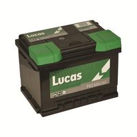 LUCAS Batterie de démarrage