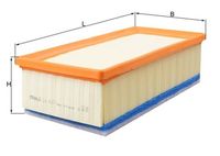 MAHLE Filtre à air
