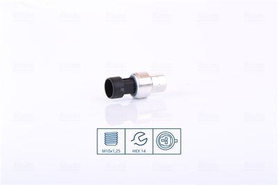 Pressostat, climatisation