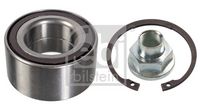 FEBI BILSTEIN Kit de roulements de roue