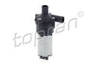 TOPRAN Pompe à eau auxiliaire (circuit d'eau de re
