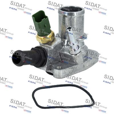 Thermostat, liqiuide de refroidissement