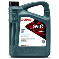 ROWE Huile moteur