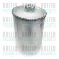 HOFFER Filtre à carburant