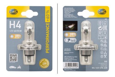 Ampoule, projecteur longue portée