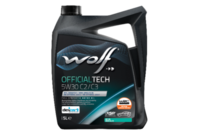 WOLF Huile moteur