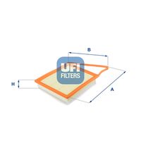 UFI Filtre à air