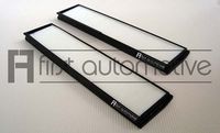 1A FIRST AUTOMOTIVE Filtre, air de l'habitacle