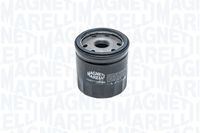 MAGNETI MARELLI Filtre à huile