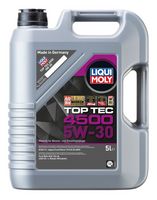 LIQUI MOLY Huile moteur