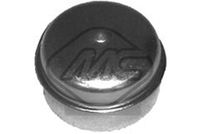 Metalcaucho Couvercle de protection, moyeu de roue
