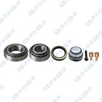 GSP Kit de roulements de roue