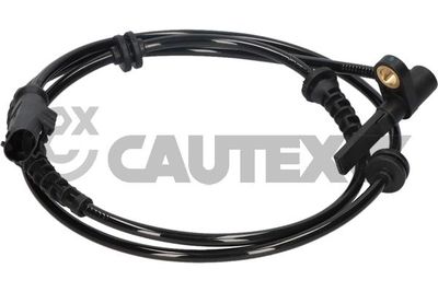 Capteur, vitesse de roue