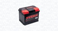 MAGNETI MARELLI Batterie de démarrage