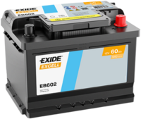 EXIDE Batterie de démarrage