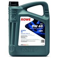 ROWE Huile moteur