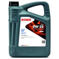 ROWE Huile moteur