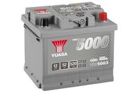 YUASA Batterie de démarrage