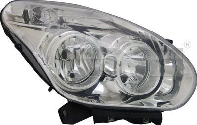 Projecteur principal