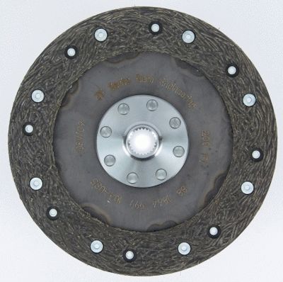 Disque d'embrayage