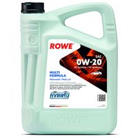 ROWE Huile moteur