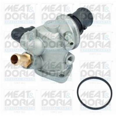 Thermostat, liquide de refroidissement