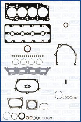 Pochette moteur complète